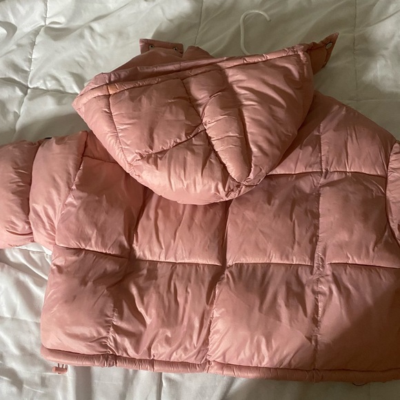 Pink puffer - Picture 2 of 2